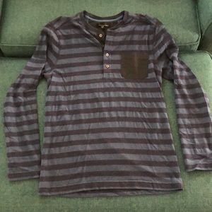 Banana Republic Long Sleeve Shirt // Men’s M